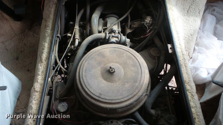 image for item EZ9486 1988 Chevrolet Pace Arrow RV