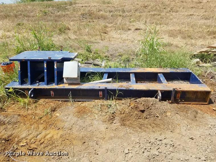 image for item G1296 (50) cast iron water meter lids