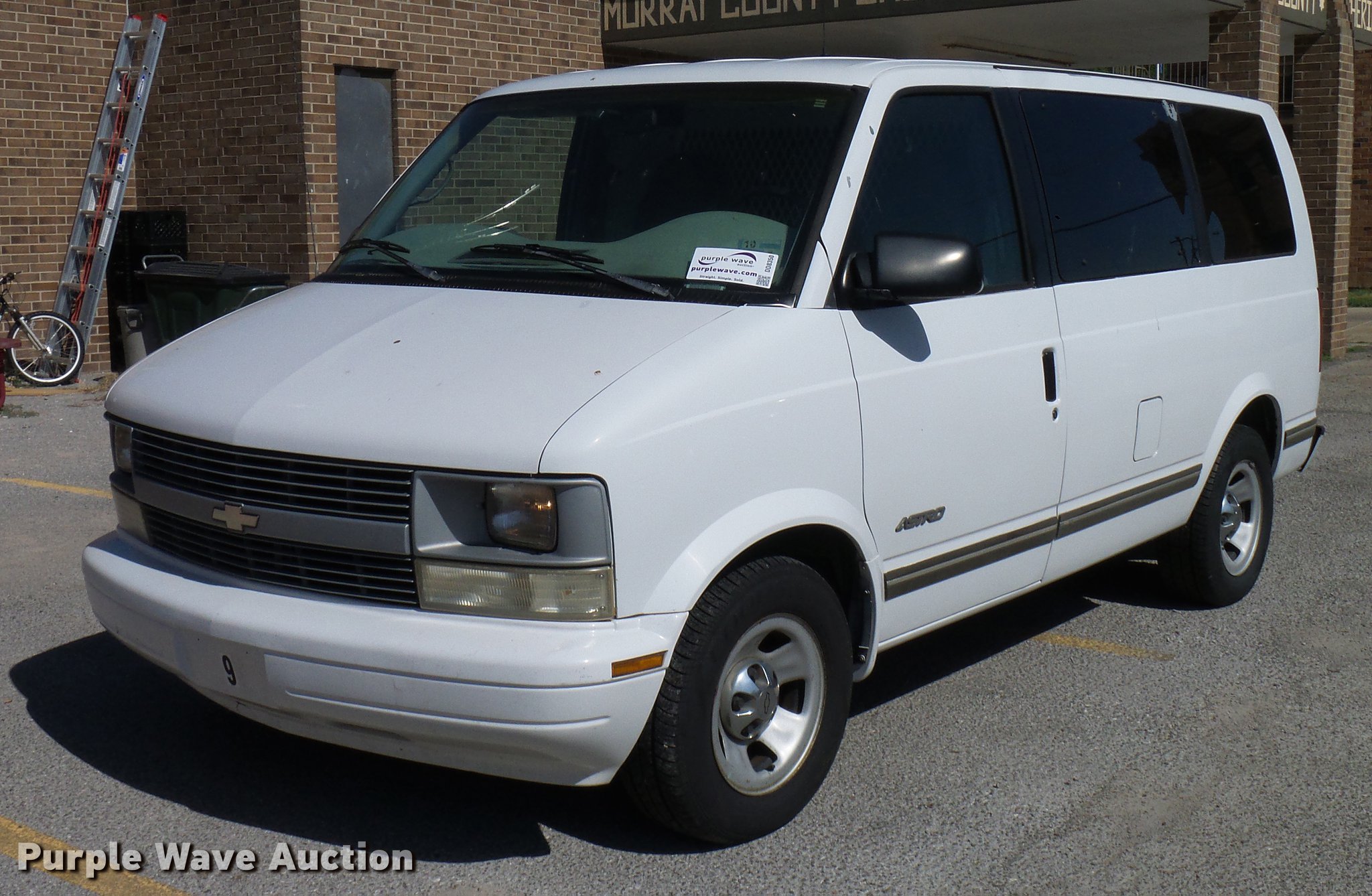 astro van 1997