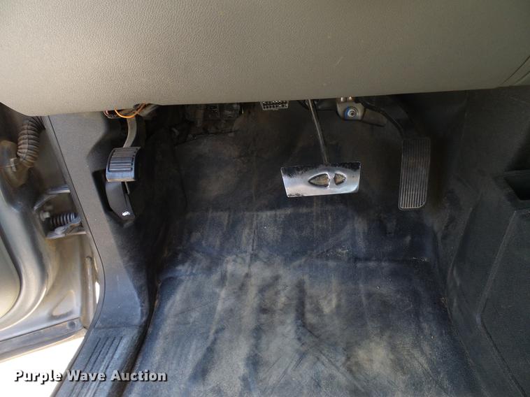 image for item DD5270 2013 Chevrolet Silverado 1500 Ext. Cab pickup truck