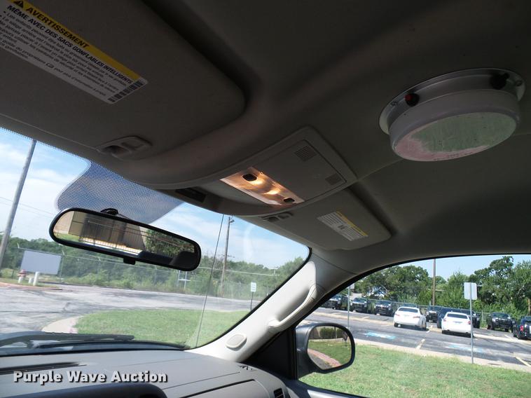 image for item DD5270 2013 Chevrolet Silverado 1500 Ext. Cab pickup truck