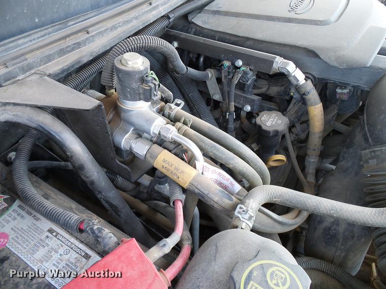 image for item DD5270 2013 Chevrolet Silverado 1500 Ext. Cab pickup truck