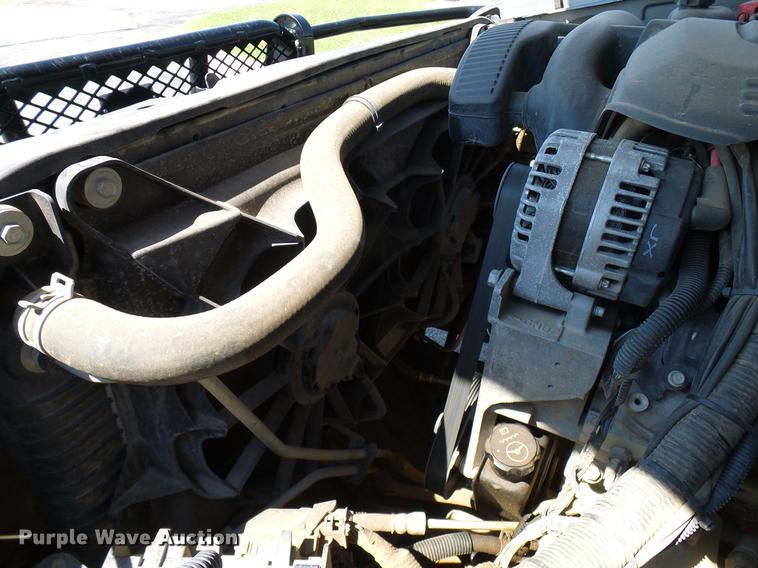 image for item DD5270 2013 Chevrolet Silverado 1500 Ext. Cab pickup truck