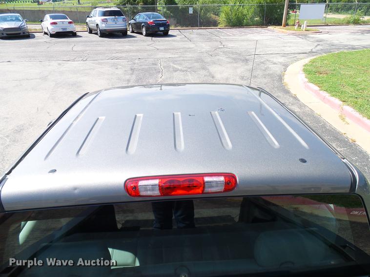 image for item DD5270 2013 Chevrolet Silverado 1500 Ext. Cab pickup truck