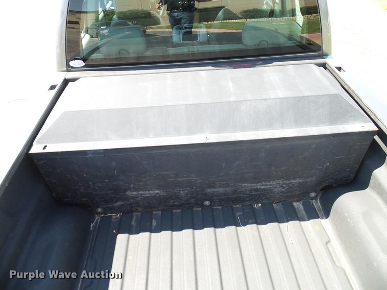 image for item DD5270 2013 Chevrolet Silverado 1500 Ext. Cab pickup truck