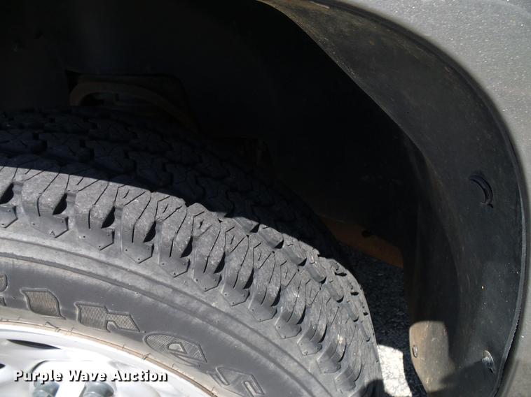 image for item DD5270 2013 Chevrolet Silverado 1500 Ext. Cab pickup truck