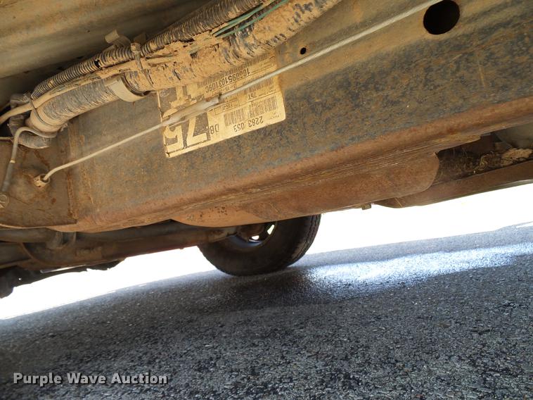 image for item DD5270 2013 Chevrolet Silverado 1500 Ext. Cab pickup truck