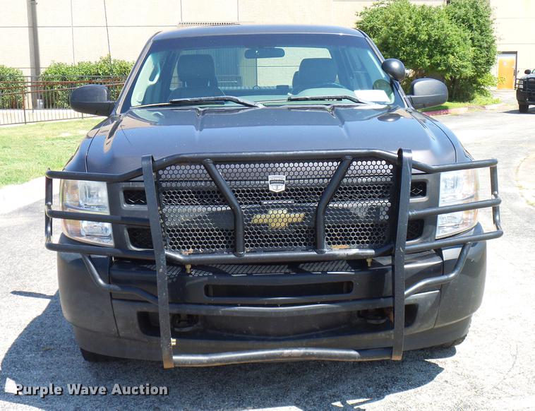 image for item DD5271 2011 Chevrolet Silverado 1500 Ext. Cab pickup truck
