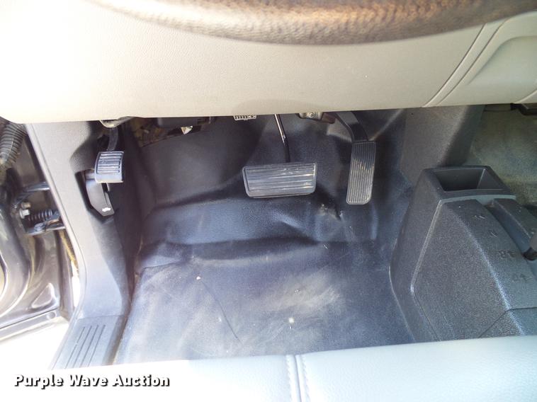 image for item DD5271 2011 Chevrolet Silverado 1500 Ext. Cab pickup truck