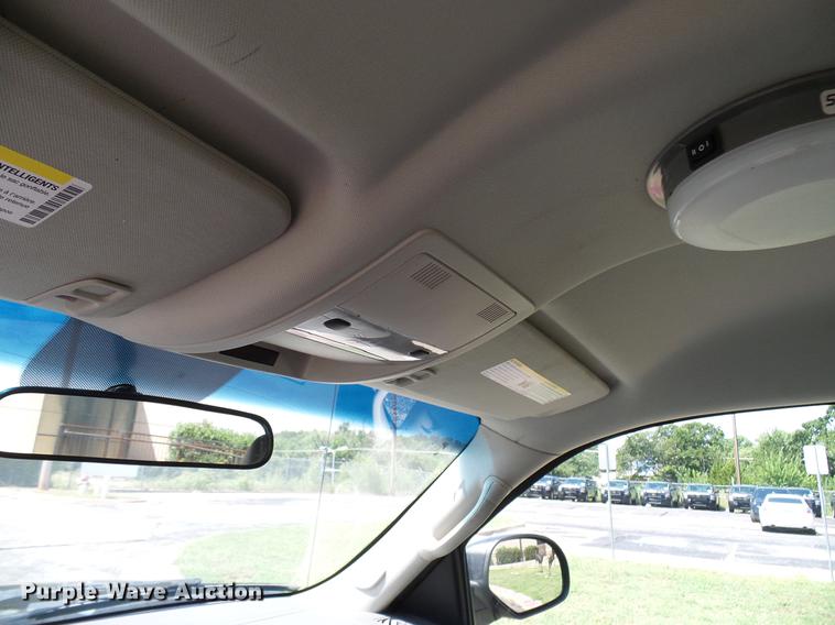 image for item DD5271 2011 Chevrolet Silverado 1500 Ext. Cab pickup truck