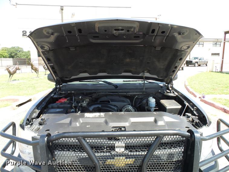 image for item DD5271 2011 Chevrolet Silverado 1500 Ext. Cab pickup truck