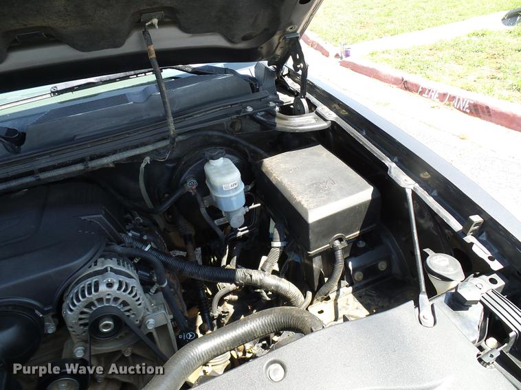 image for item DD5271 2011 Chevrolet Silverado 1500 Ext. Cab pickup truck