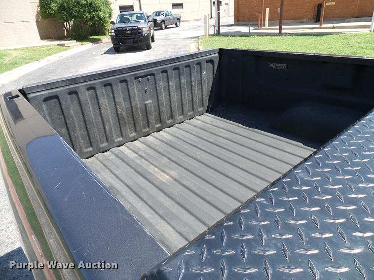 image for item DD5271 2011 Chevrolet Silverado 1500 Ext. Cab pickup truck