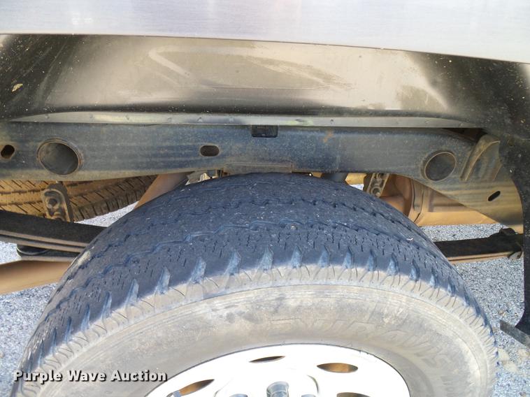 image for item DD5271 2011 Chevrolet Silverado 1500 Ext. Cab pickup truck