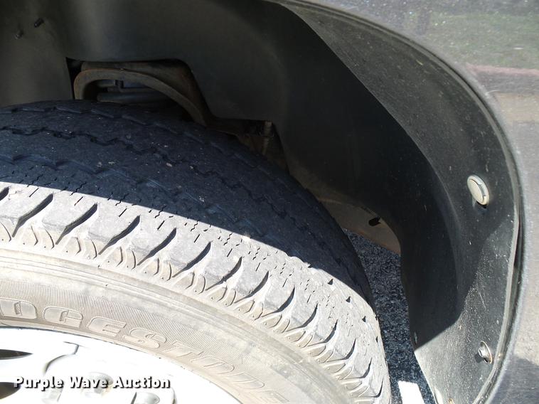 image for item DD5271 2011 Chevrolet Silverado 1500 Ext. Cab pickup truck