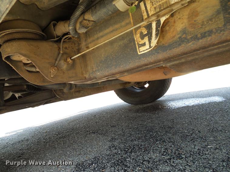 image for item DD5271 2011 Chevrolet Silverado 1500 Ext. Cab pickup truck