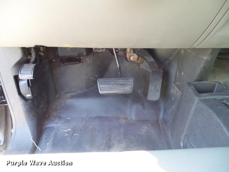 image for item DD5272 2011 Chevrolet Silverado 1500 Ext. Cab pickup truck