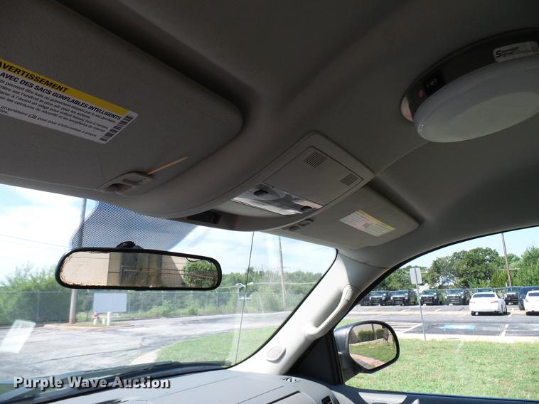 image for item DD5272 2011 Chevrolet Silverado 1500 Ext. Cab pickup truck