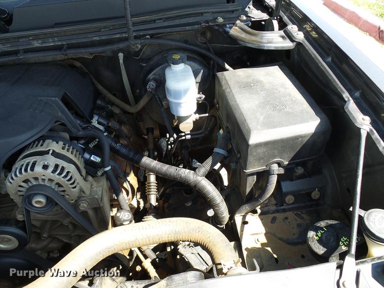 image for item DD5272 2011 Chevrolet Silverado 1500 Ext. Cab pickup truck