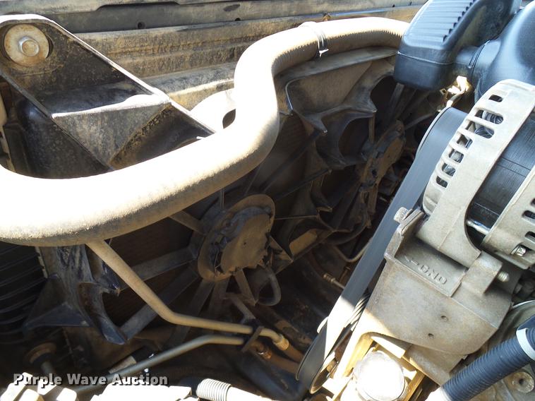 image for item DD5272 2011 Chevrolet Silverado 1500 Ext. Cab pickup truck