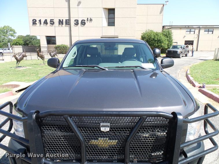 image for item DD5272 2011 Chevrolet Silverado 1500 Ext. Cab pickup truck