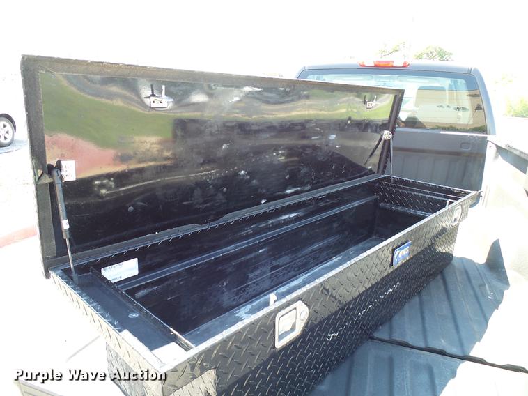 image for item DD5272 2011 Chevrolet Silverado 1500 Ext. Cab pickup truck