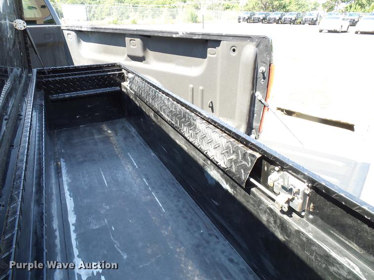 image for item DD5272 2011 Chevrolet Silverado 1500 Ext. Cab pickup truck