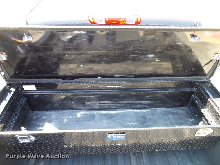 image for item DD5272 2011 Chevrolet Silverado 1500 Ext. Cab pickup truck