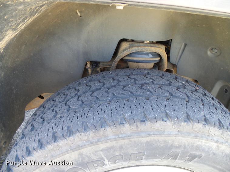 image for item DD5272 2011 Chevrolet Silverado 1500 Ext. Cab pickup truck