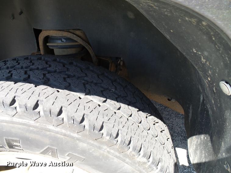 image for item DD5272 2011 Chevrolet Silverado 1500 Ext. Cab pickup truck