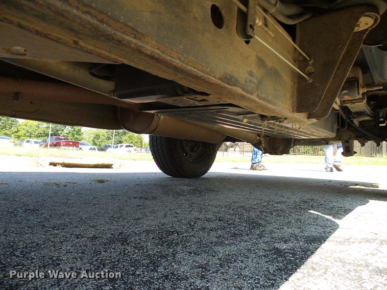 image for item DD5272 2011 Chevrolet Silverado 1500 Ext. Cab pickup truck