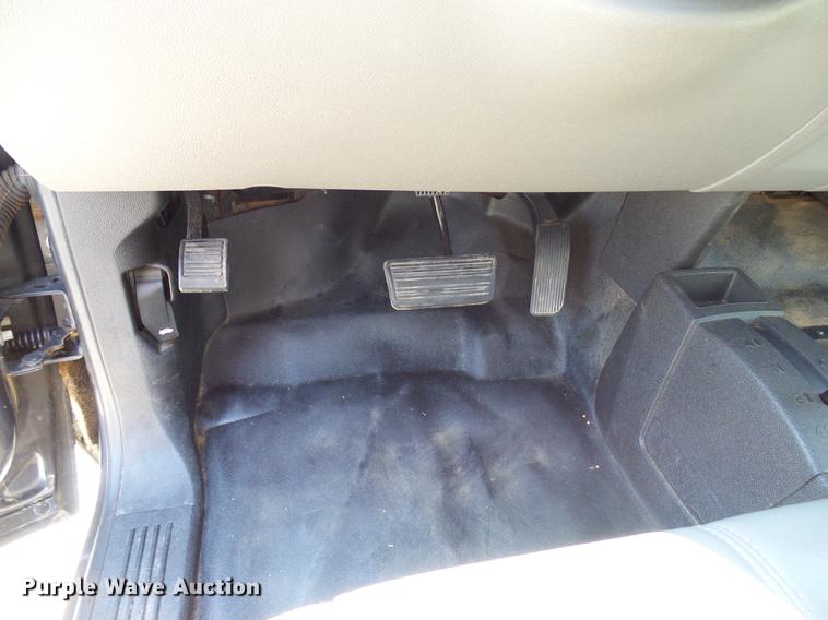 image for item DD5273 2011 Chevrolet Silverado 1500 Ext. Cab pickup truck