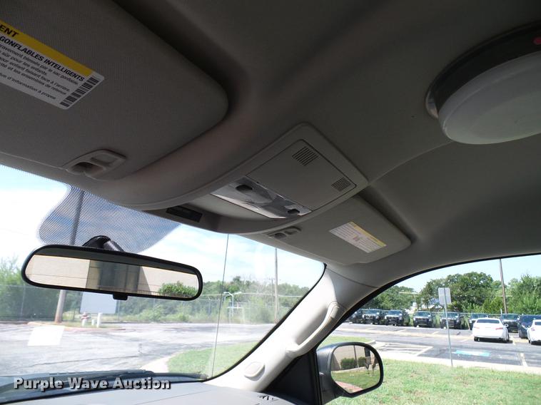 image for item DD5273 2011 Chevrolet Silverado 1500 Ext. Cab pickup truck