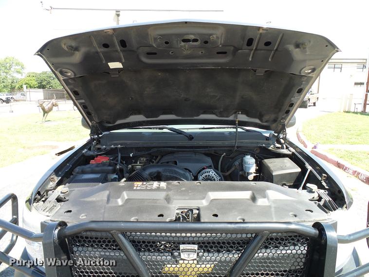 image for item DD5273 2011 Chevrolet Silverado 1500 Ext. Cab pickup truck