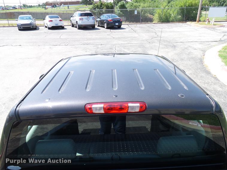 image for item DD5273 2011 Chevrolet Silverado 1500 Ext. Cab pickup truck