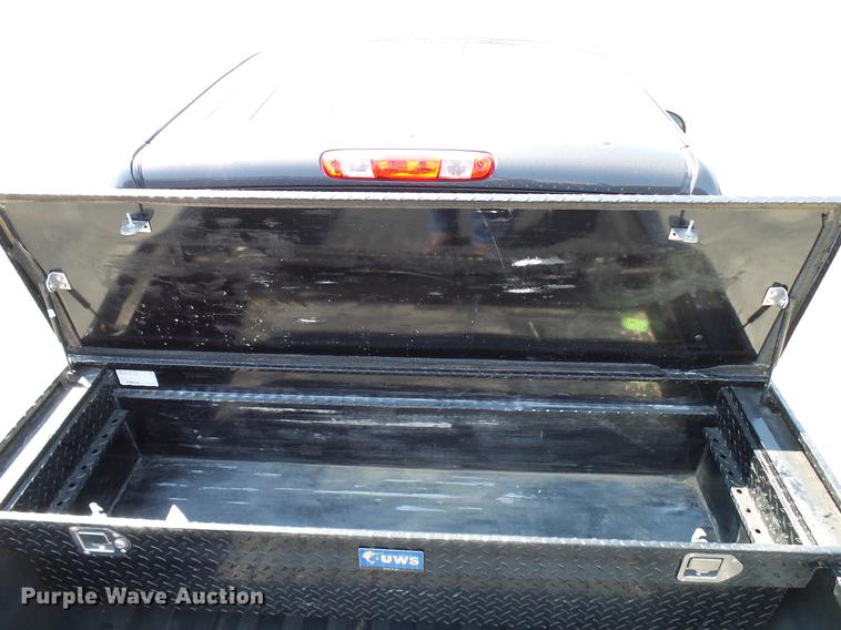 image for item DD5273 2011 Chevrolet Silverado 1500 Ext. Cab pickup truck