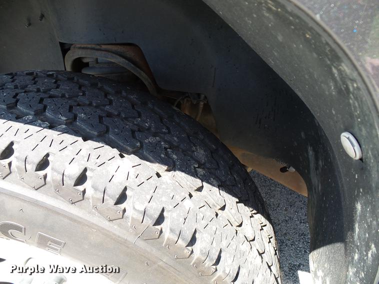 image for item DD5273 2011 Chevrolet Silverado 1500 Ext. Cab pickup truck