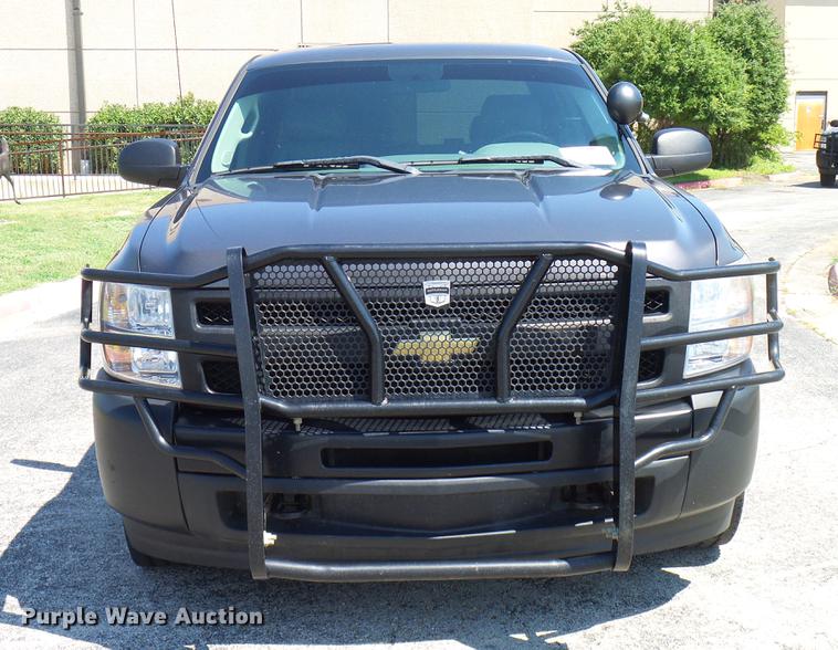 image for item DD5274 2011 Chevrolet Silverado 1500 Ext. Cab pickup truck