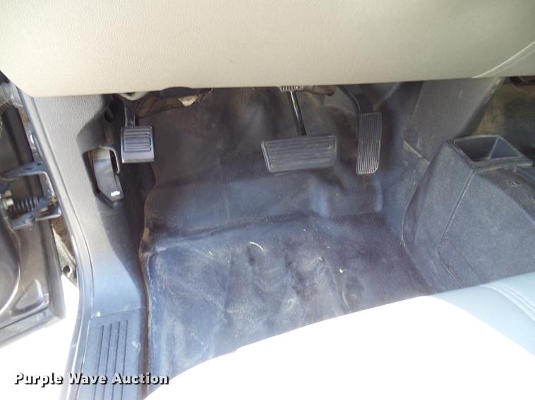 image for item DD5274 2011 Chevrolet Silverado 1500 Ext. Cab pickup truck