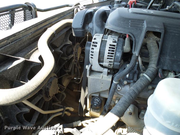 image for item DD5274 2011 Chevrolet Silverado 1500 Ext. Cab pickup truck