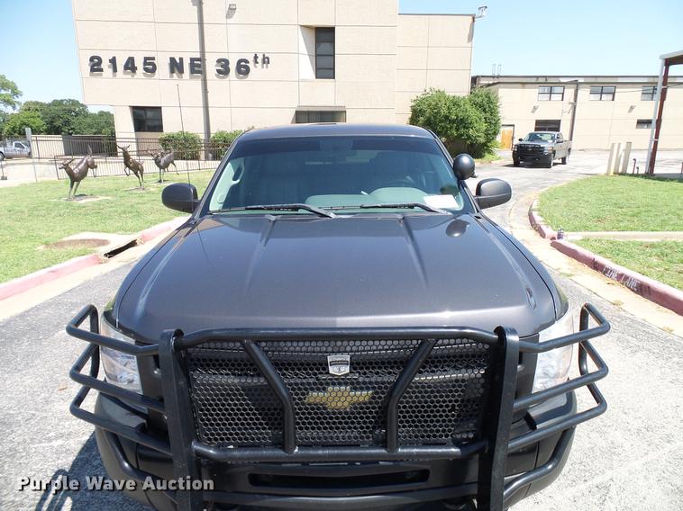 image for item DD5274 2011 Chevrolet Silverado 1500 Ext. Cab pickup truck