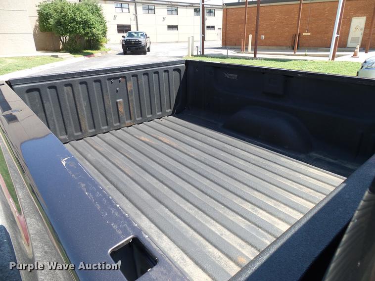 image for item DD5274 2011 Chevrolet Silverado 1500 Ext. Cab pickup truck