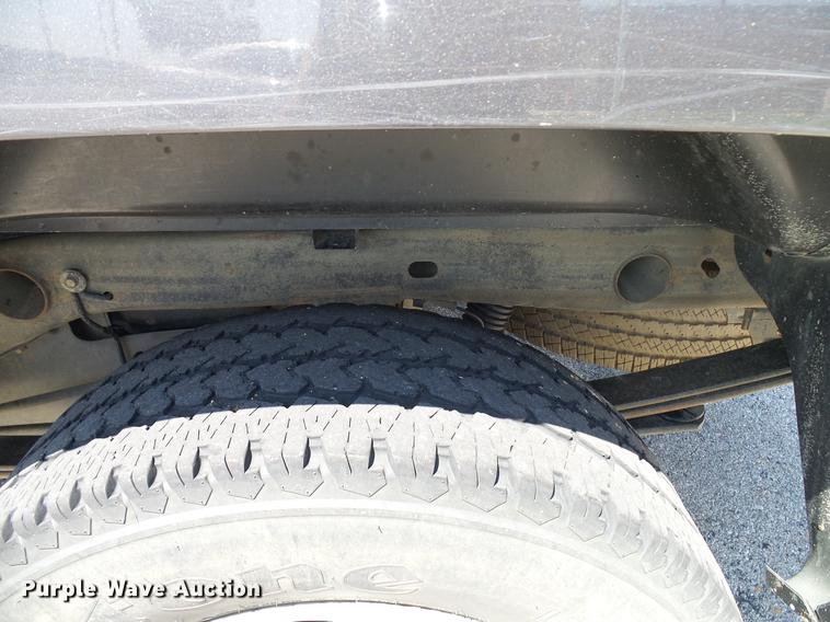 image for item DD5274 2011 Chevrolet Silverado 1500 Ext. Cab pickup truck