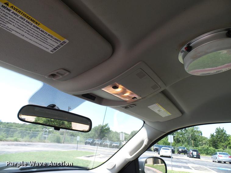 image for item DD5275 2012 Chevrolet Silverado 1500 Ext. Cab pickup truck