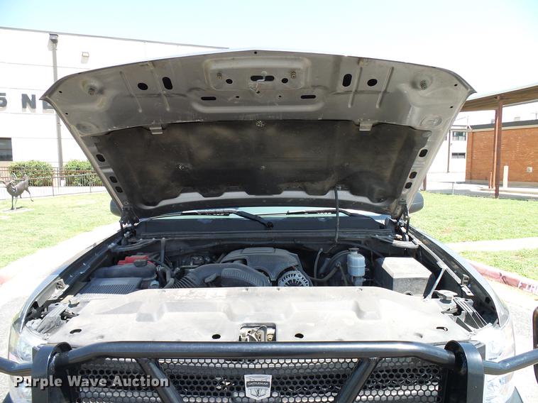 image for item DD5275 2012 Chevrolet Silverado 1500 Ext. Cab pickup truck