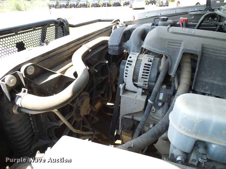 image for item DD5275 2012 Chevrolet Silverado 1500 Ext. Cab pickup truck