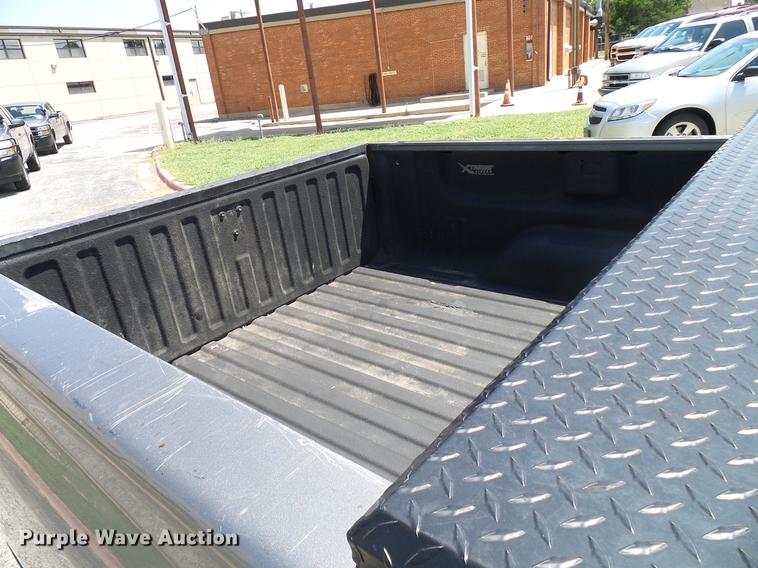 image for item DD5275 2012 Chevrolet Silverado 1500 Ext. Cab pickup truck