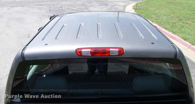 image for item DD5275 2012 Chevrolet Silverado 1500 Ext. Cab pickup truck