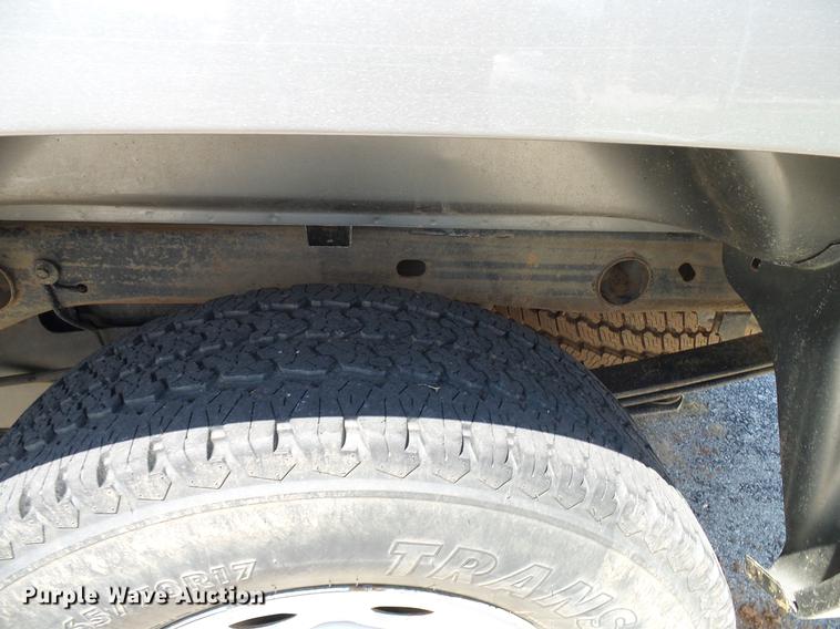 image for item DD5275 2012 Chevrolet Silverado 1500 Ext. Cab pickup truck