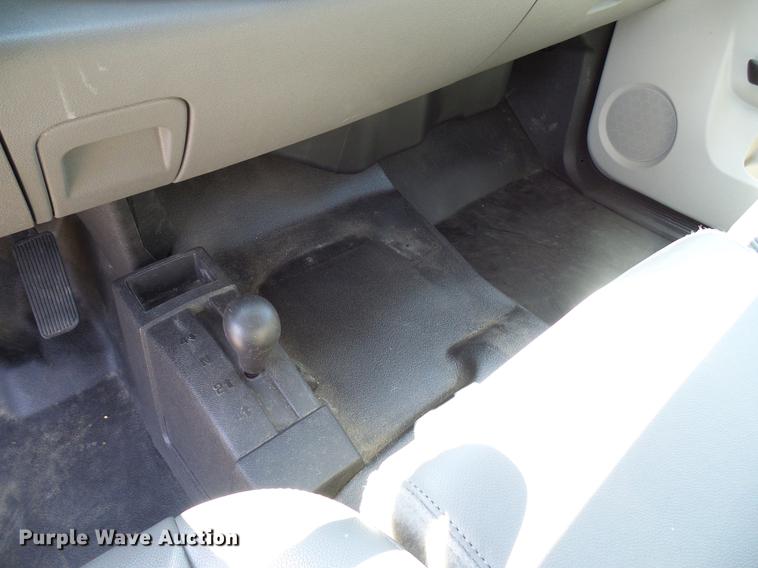 image for item DD5276 2013 Chevrolet Silverado 1500 Ext. Cab pickup truck